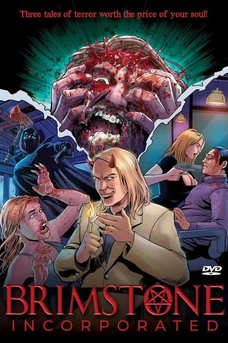 Brimstone Incorporated